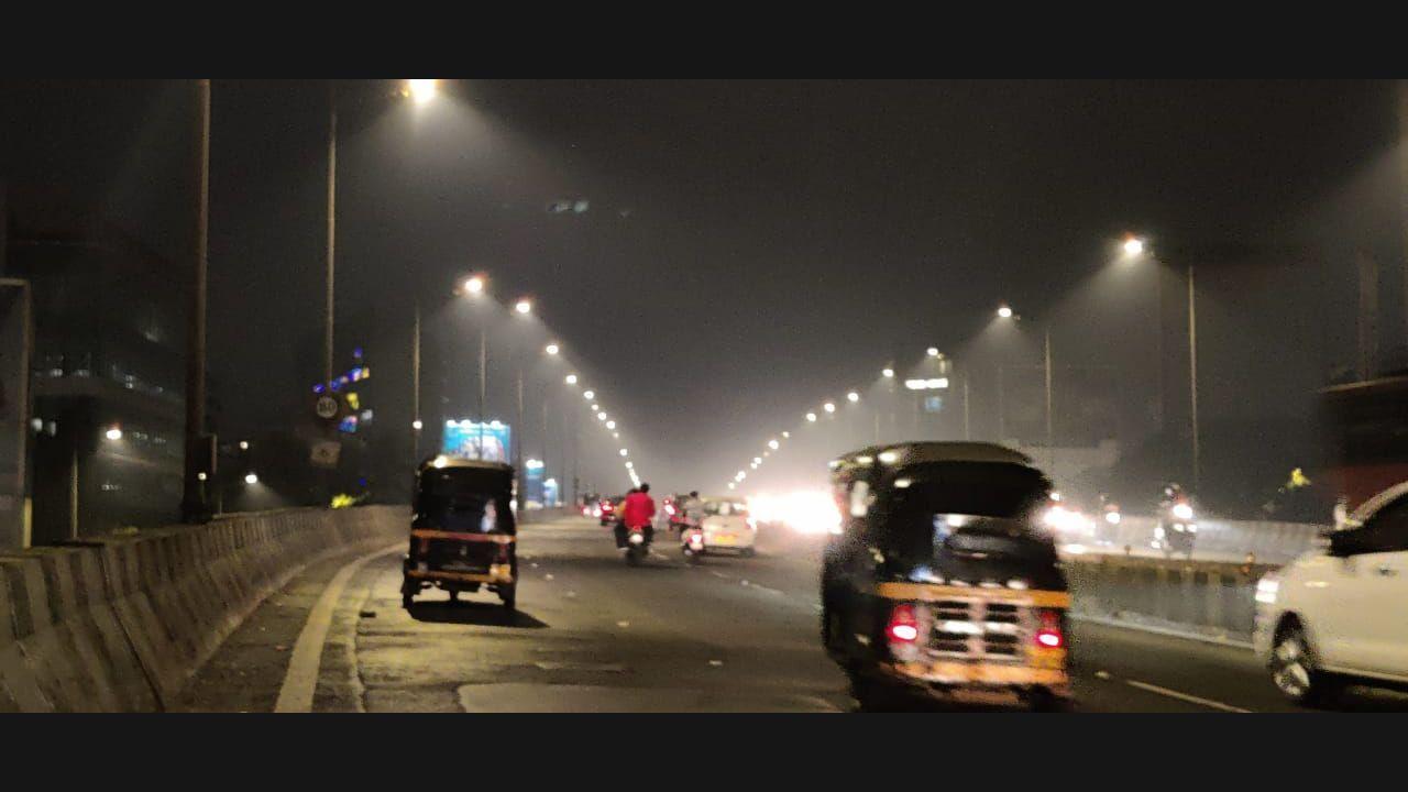 Sachin Panwar, an independent air quality expert, said, 'Mumbai experiencing high humidity and slow, landward winds from the sea, the conditions are perfect for sea salt to become aerosolised, or airborne. Since the particles are very tiny, air quality monitors will detect them and reflect a higher AQI,' reported Hindustan Times.